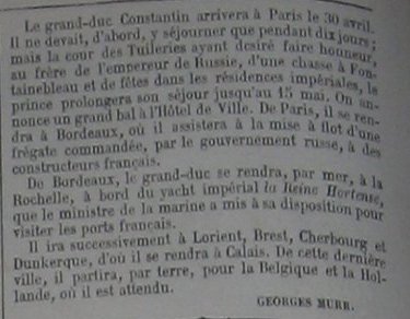 Le Grand-Duc Constantin, segment 07