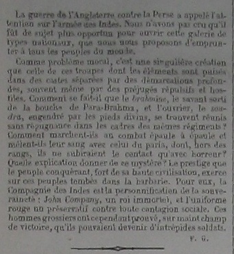L'arme des indes, segment 01