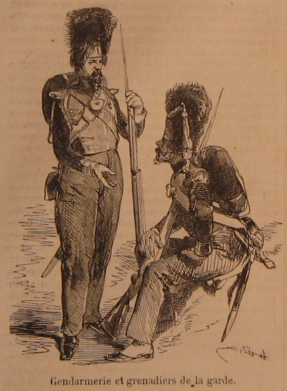 Types militaires, segment 01