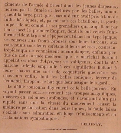 Types militaires, segment 06
