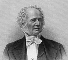 Cornelius Vanderbilt I (27 mai 1794 – 4 janvier 1877)