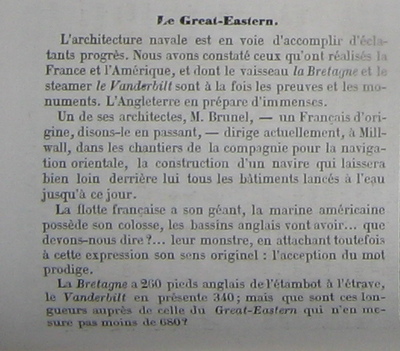 Le Great-Eastern, segment 02