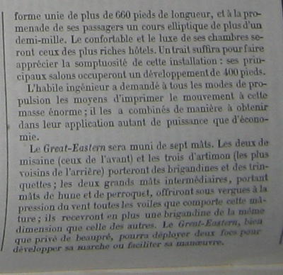 Le Great-Eastern, segment 05