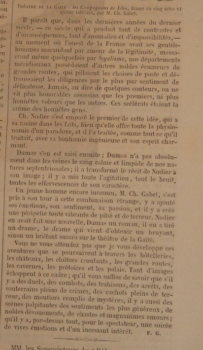 Thtres, segment 02
