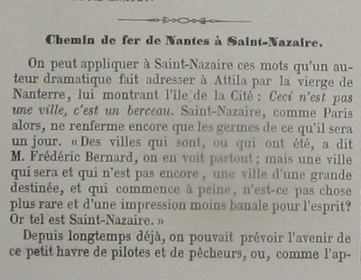 Chemin de fer de Nantes  Saint-Nazaire, segment 02