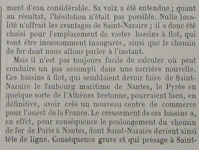 Chemin de fer de Nantes  Saint-Nazaire, segment 04