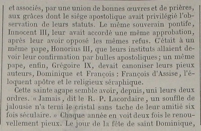 La fte de Saint-Dominique en 1857,  Paris, segment 04