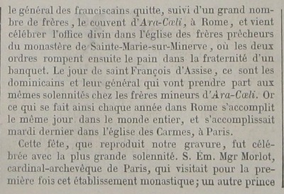 La fte de Saint-Dominique en 1857,  Paris, segment 07