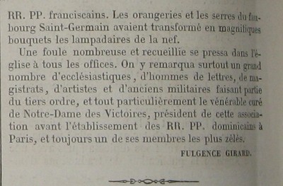 La fte de Saint-Dominique en 1857,  Paris, segment 08