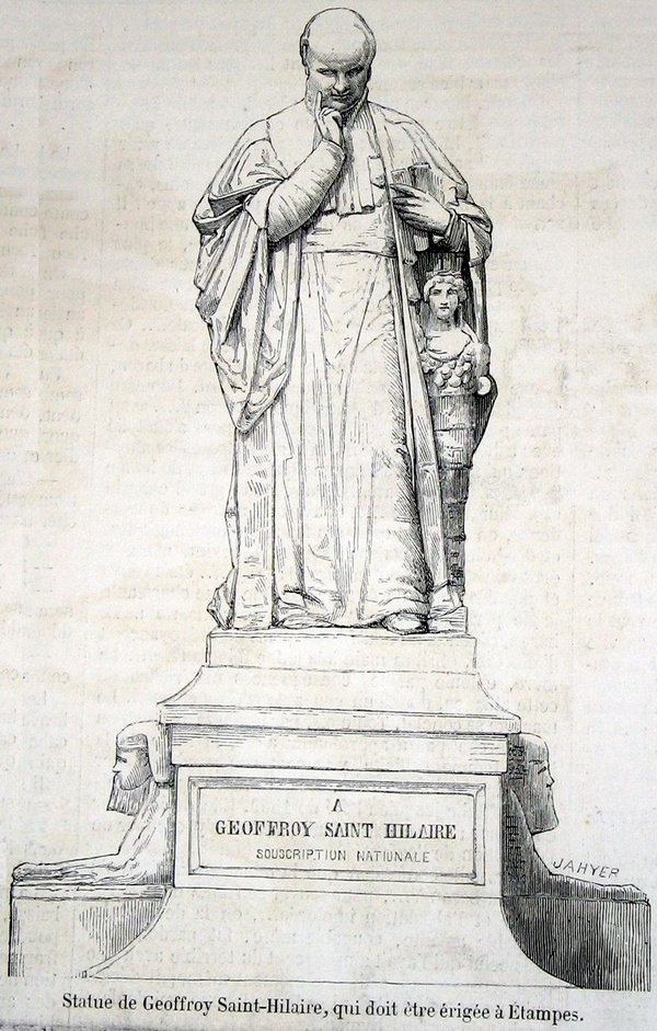Statue de Geoffroy Saint-Hilaire, segment 01