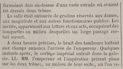 Fte nationale du 15 aot 1857, segment 03