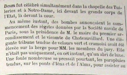 Fte nationale du 15 aot 1857, segment 07