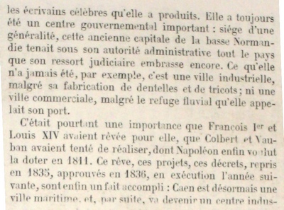 Inauguration du canal de Caen  la mer, segment 02