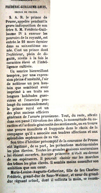 Frdric-Guillaume-Louis, prince de Prusse, segment 02