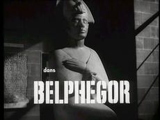 Belphégor, starting credits
