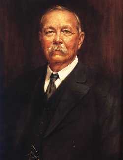 Arthur Conan Doyle