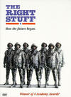 "The Right Stuff" poster